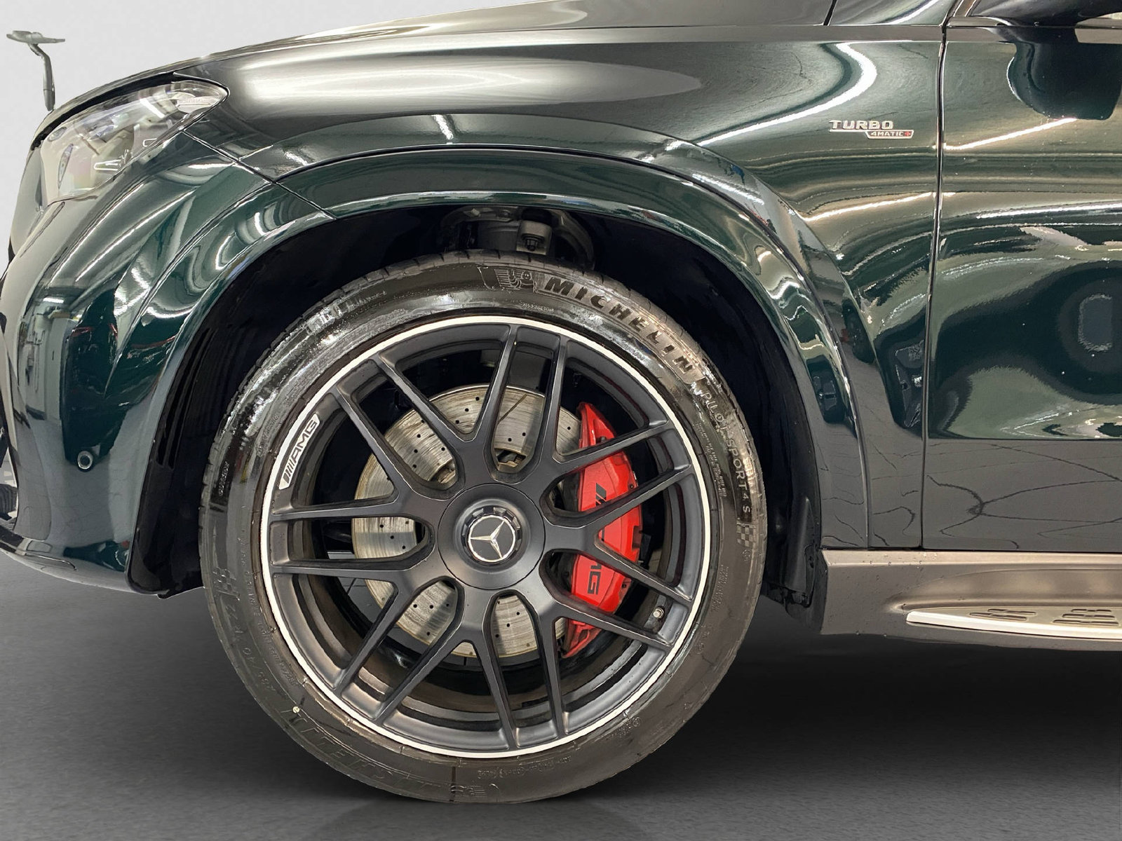 MERCEDES-BENZ GLE 53 AMG 4MATIC+, Hybride Leggero Benzina/Elettrica, Occasioni / Usate, Automatico - 6