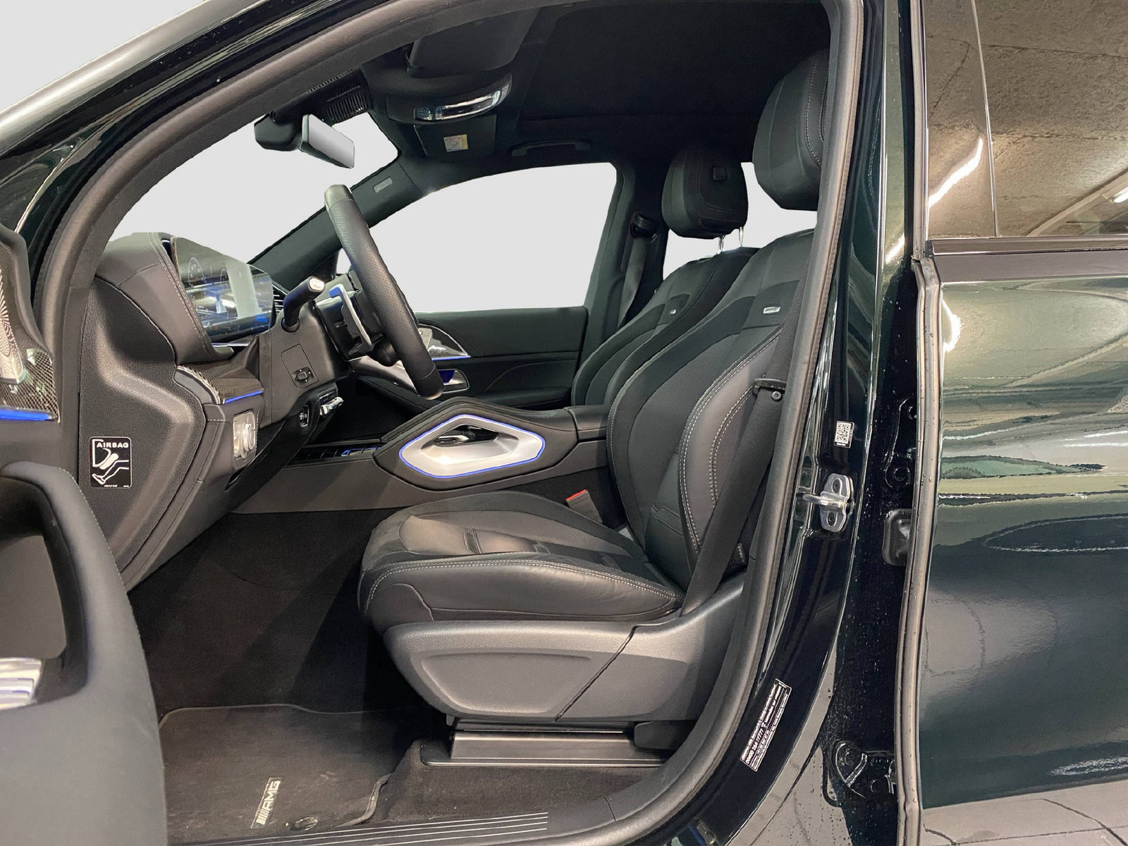 MERCEDES-BENZ GLE 53 AMG 4MATIC+, Hybride Leggero Benzina/Elettrica, Occasioni / Usate, Automatico - 7