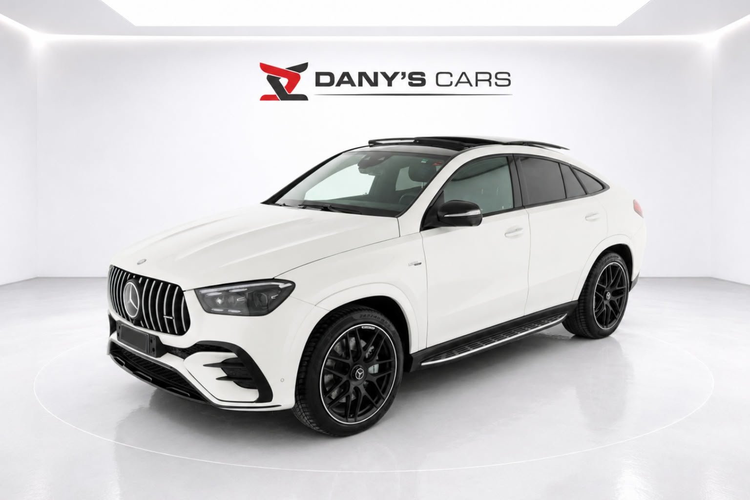 MERCEDES-BENZ GLE Coupé 53 AMG 4Matic+ Speedshift, Hybride Leggero Benzina/Elettrica, Occasioni / Usate, Automatico - 2