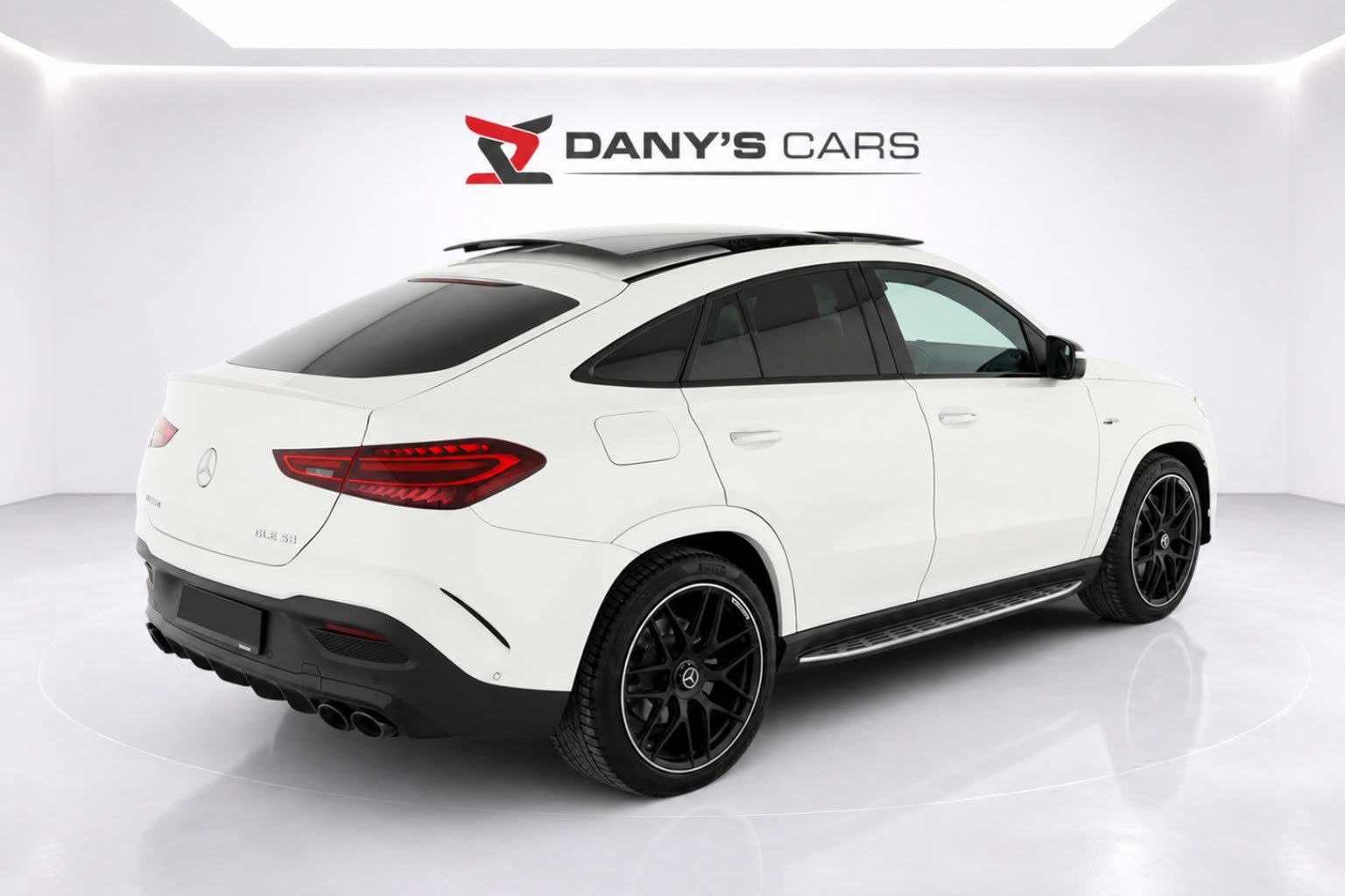 MERCEDES-BENZ GLE Coupé 53 AMG 4Matic+ Speedshift, Hybride Leggero Benzina/Elettrica, Occasioni / Usate, Automatico - 3
