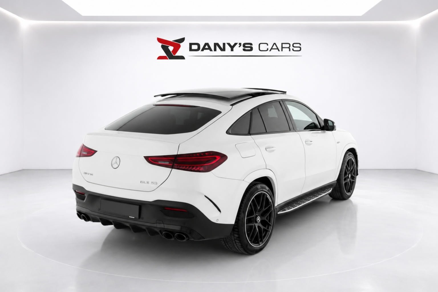 MERCEDES-BENZ GLE Coupé 53 AMG 4Matic+ Speedshift, Hybride Leggero Benzina/Elettrica, Occasioni / Usate, Automatico - 4
