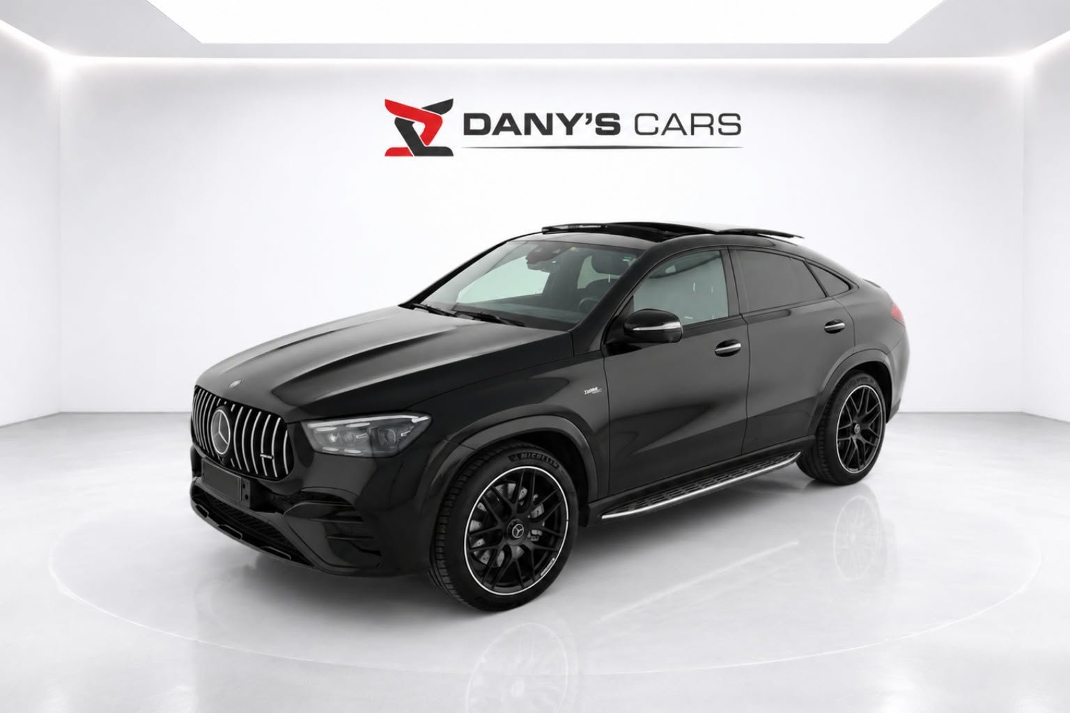MERCEDES-BENZ GLE Coupé 53 AMG 4Matic+ Speedshift, Hybride Leggero Benzina/Elettrica, Occasioni / Usate, Automatico - 2