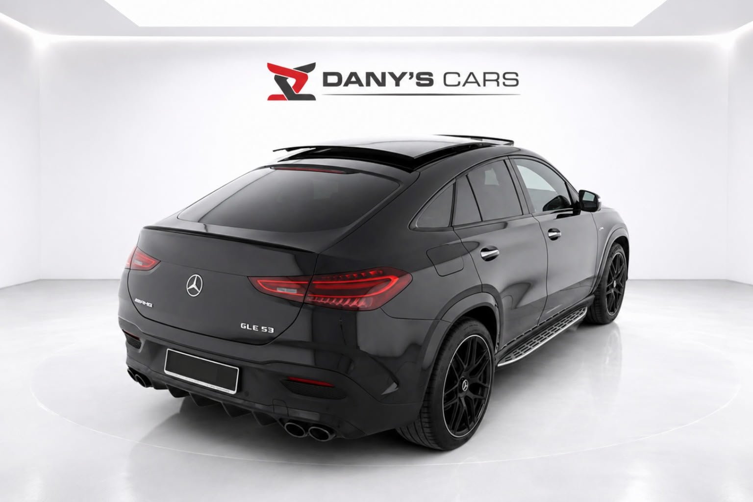 MERCEDES-BENZ GLE Coupé 53 AMG 4Matic+ Speedshift, Hybride Leggero Benzina/Elettrica, Occasioni / Usate, Automatico - 3