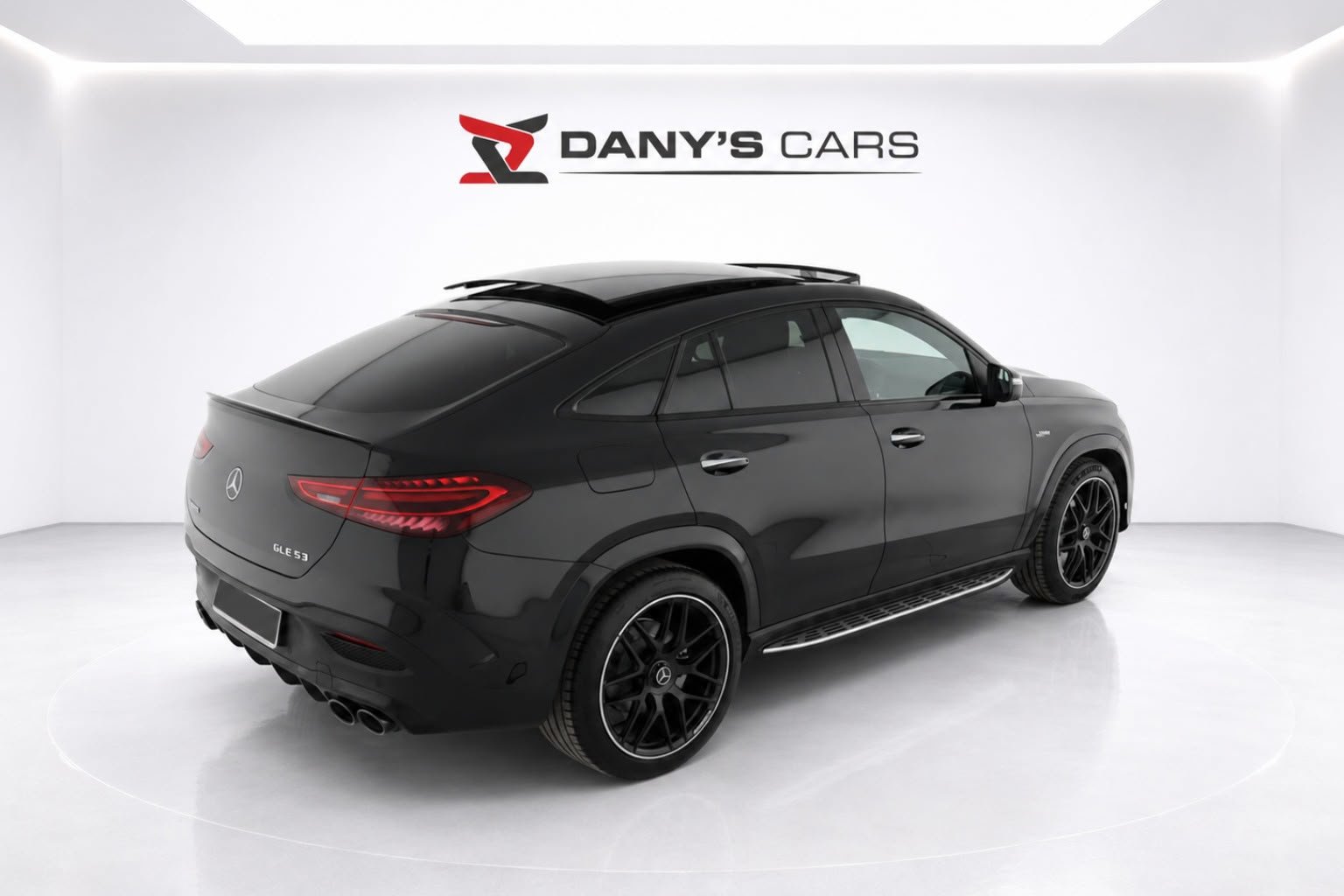 MERCEDES-BENZ GLE Coupé 53 AMG 4Matic+ Speedshift, Hybride Leggero Benzina/Elettrica, Occasioni / Usate, Automatico - 4
