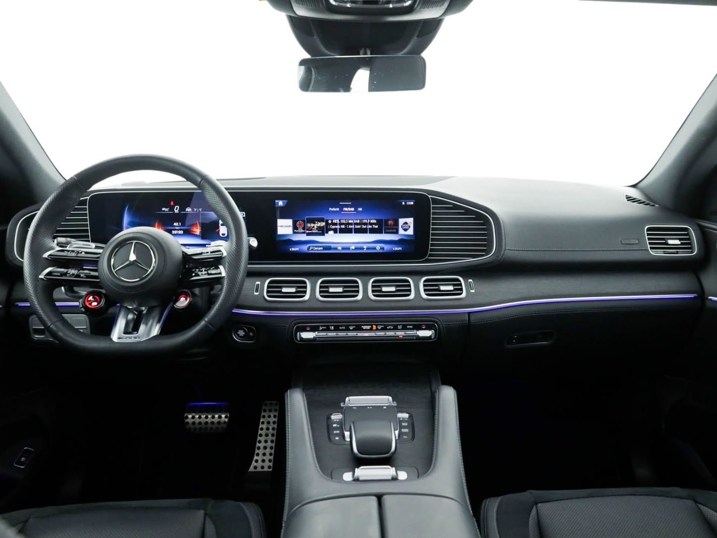 MERCEDES-BENZ GLE Coupé 53 AMG 4Matic+ Speedshift, Hybride Leggero Benzina/Elettrica, Occasioni / Usate, Automatico - 7