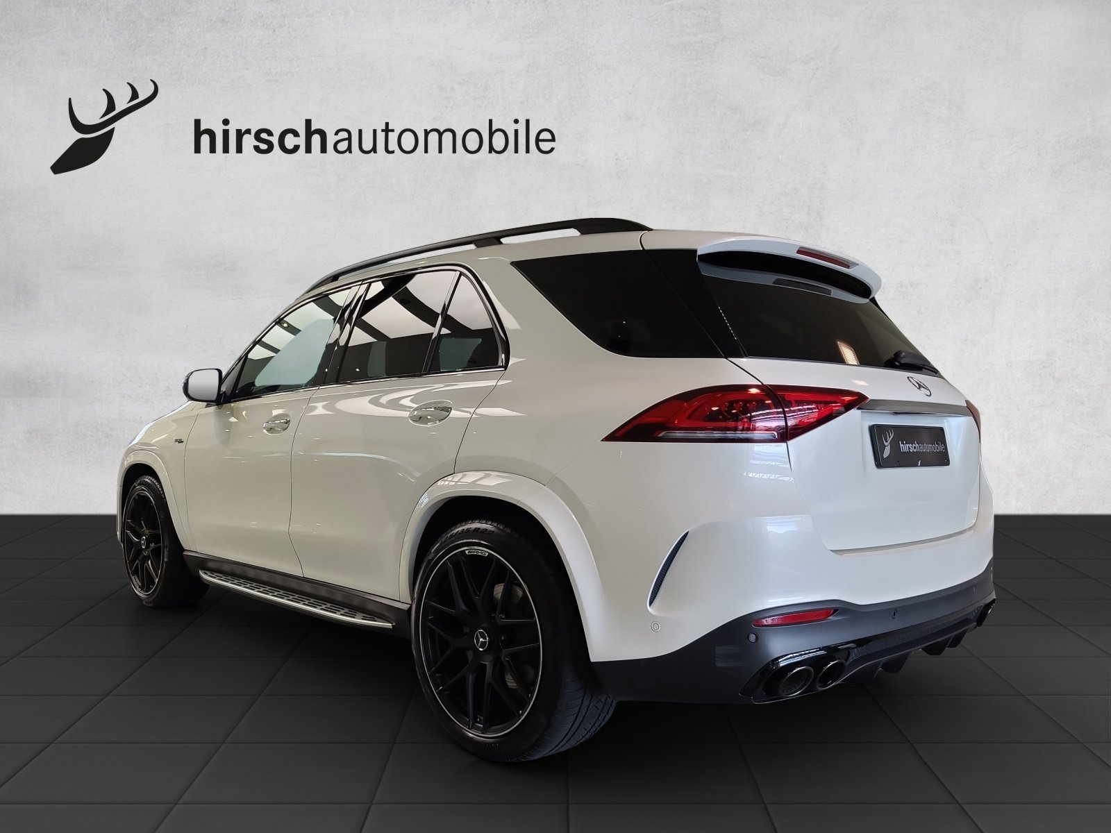 MERCEDES-BENZ GLE 53 AMG 4Matic+, Benzina, Occasioni / Usate, Automatico - 2