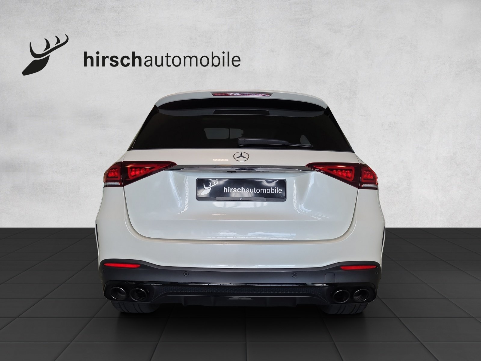 MERCEDES-BENZ GLE 53 AMG 4Matic+, Benzina, Occasioni / Usate, Automatico - 3