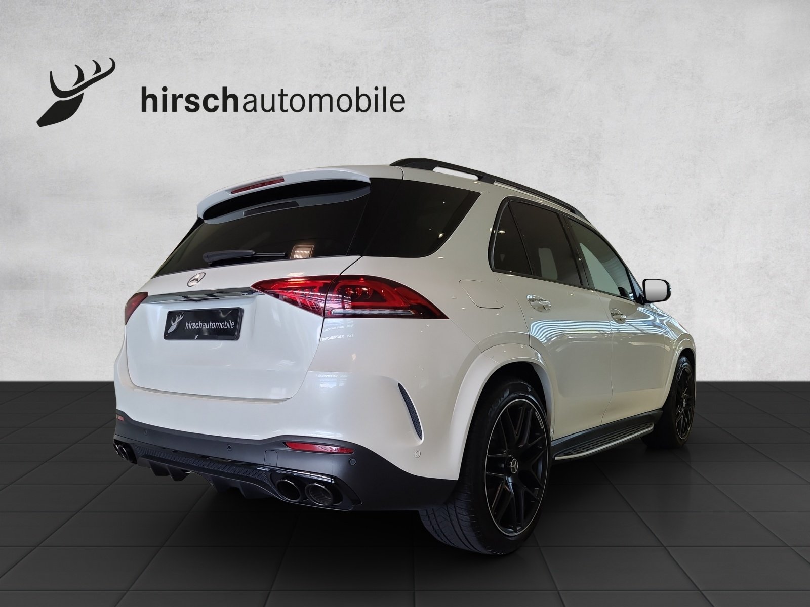MERCEDES-BENZ GLE 53 AMG 4Matic+, Benzina, Occasioni / Usate, Automatico - 4