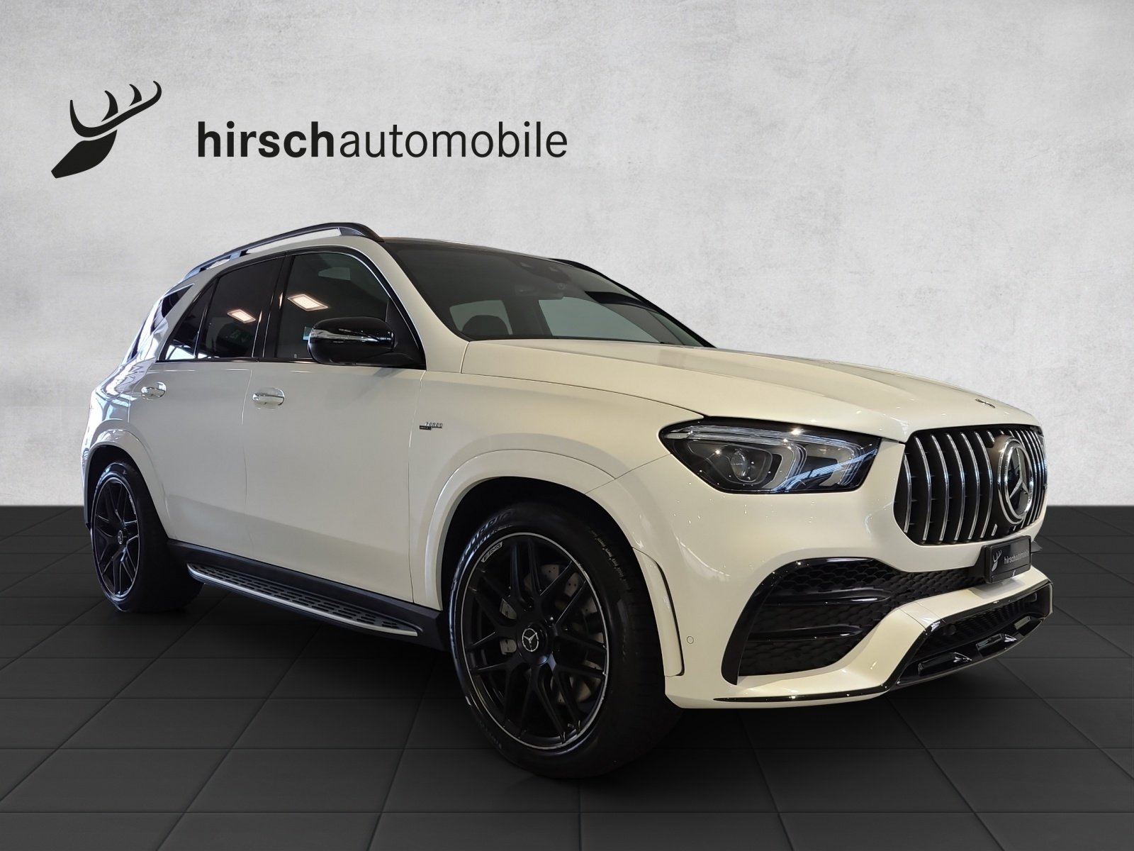 MERCEDES-BENZ GLE 53 AMG 4Matic+, Benzina, Occasioni / Usate, Automatico - 5