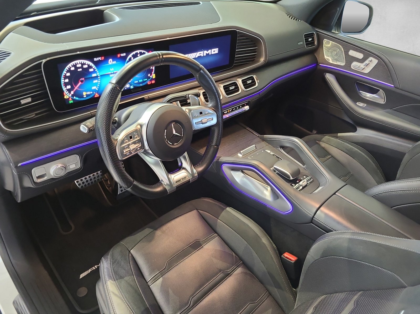 MERCEDES-BENZ GLE 53 AMG 4Matic+, Benzina, Occasioni / Usate, Automatico - 7