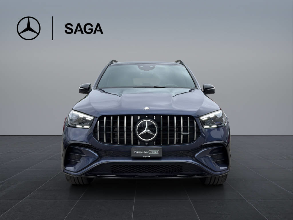 MERCEDES-BENZ GLE 53 AMG 4matic+, Hybride Leggero Benzina/Elettrica, Occasioni / Usate, Automatico - 2