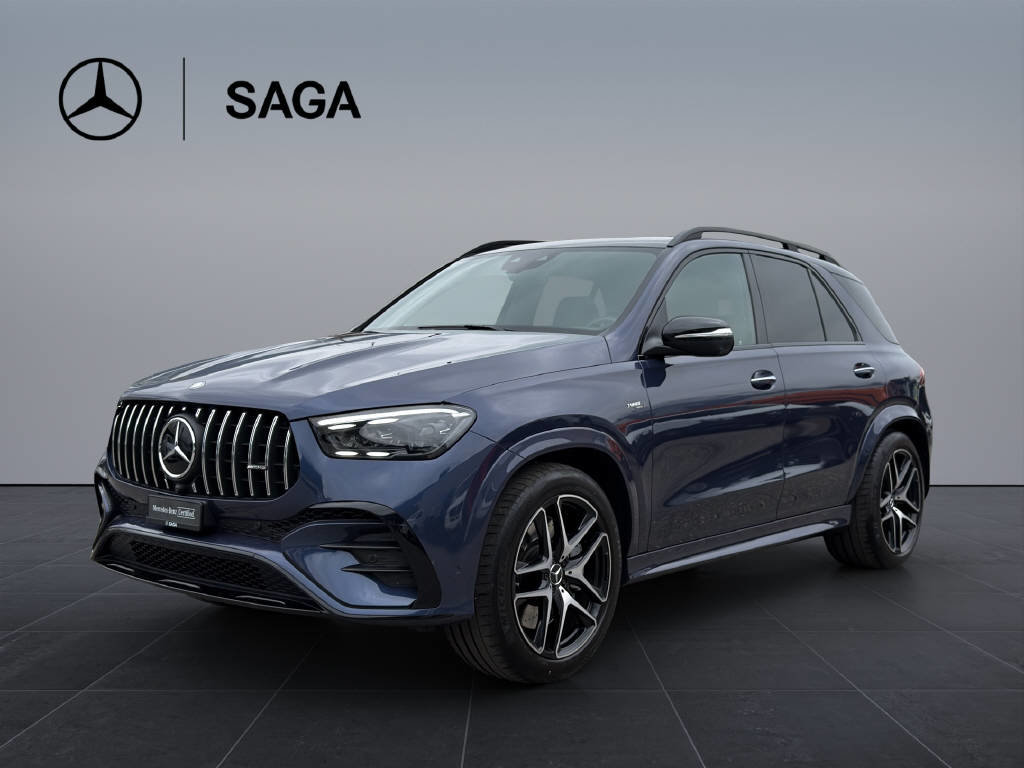 MERCEDES-BENZ GLE 53 AMG 4matic+, Hybride Leggero Benzina/Elettrica, Occasioni / Usate, Automatico - 3