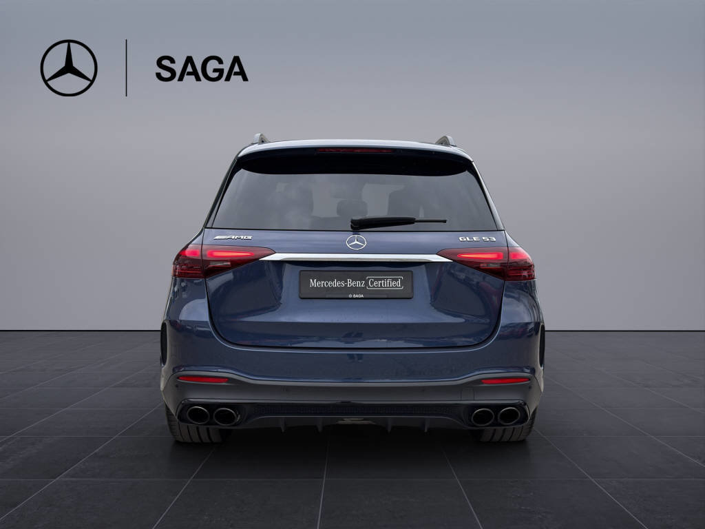 MERCEDES-BENZ GLE 53 AMG 4matic+, Hybride Leggero Benzina/Elettrica, Occasioni / Usate, Automatico - 5