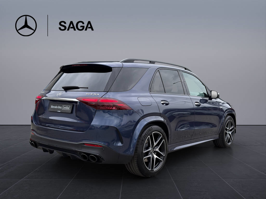 MERCEDES-BENZ GLE 53 AMG 4matic+, Hybride Leggero Benzina/Elettrica, Occasioni / Usate, Automatico - 6