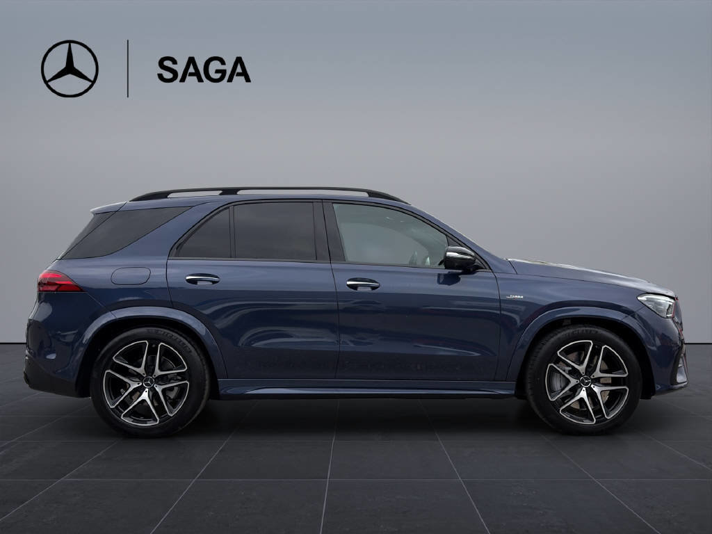 MERCEDES-BENZ GLE 53 AMG 4matic+, Hybride Leggero Benzina/Elettrica, Occasioni / Usate, Automatico - 7