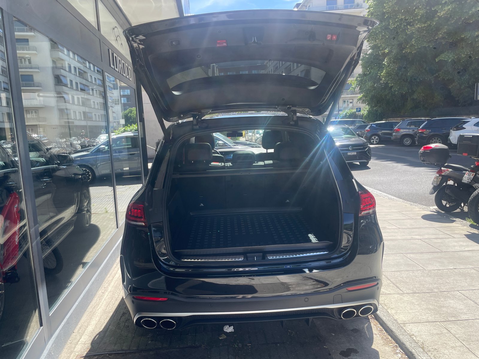 MERCEDES-BENZ GLE 53 AMG 4Matic+, Mild-Hybrid Petrol/Electric, Second hand / Used, Automatic - 6