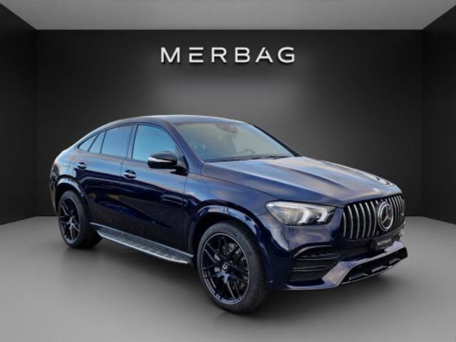 MERCEDES-BENZ GLE 53 AMG 4Matic+, Mild-Hybrid Petrol/Electric, Second hand / Used, Automatic