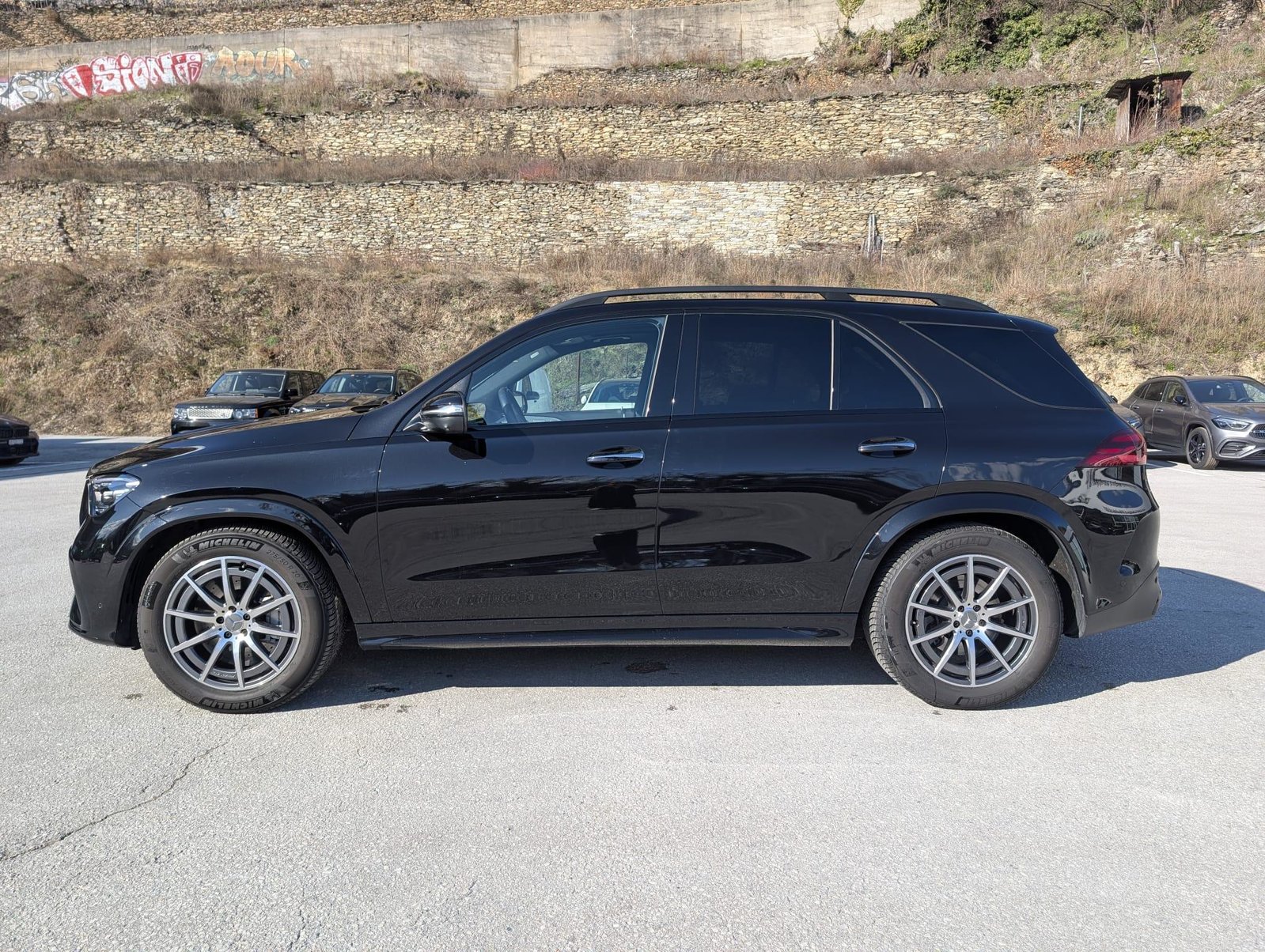 MERCEDES-BENZ GLE 53 AMG 4matic+, Mild-Hybrid Petrol/Electric, Second hand / Used, Automatic - 2
