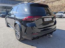 MERCEDES-BENZ GLE 53 AMG 4matic+, Mild-Hybrid Benzin/Elektro, Occasion / Gebraucht, Automatik - 4