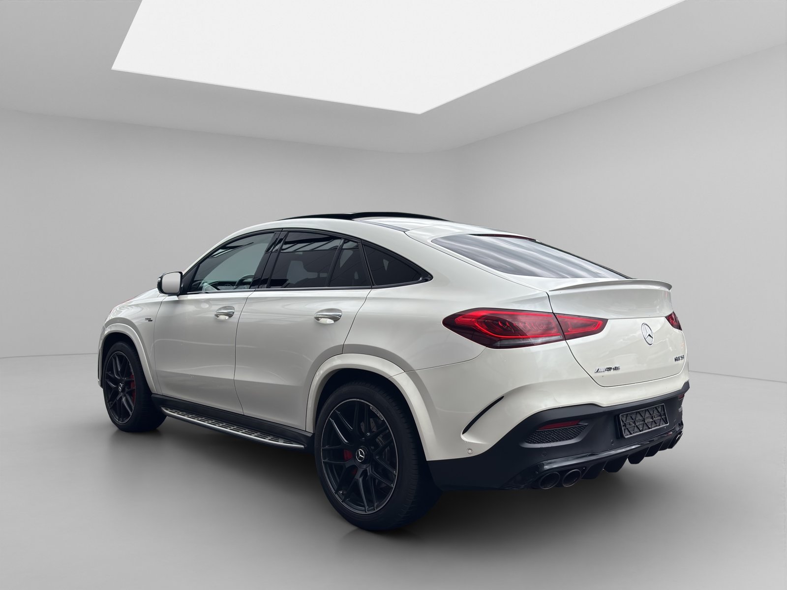 MERCEDES-BENZ GLE Coupé 53 AMG 4Matic+ Speedshift, Mild-Hybrid Benzin/Elektro, Occasion / Gebraucht, Automatik - 3