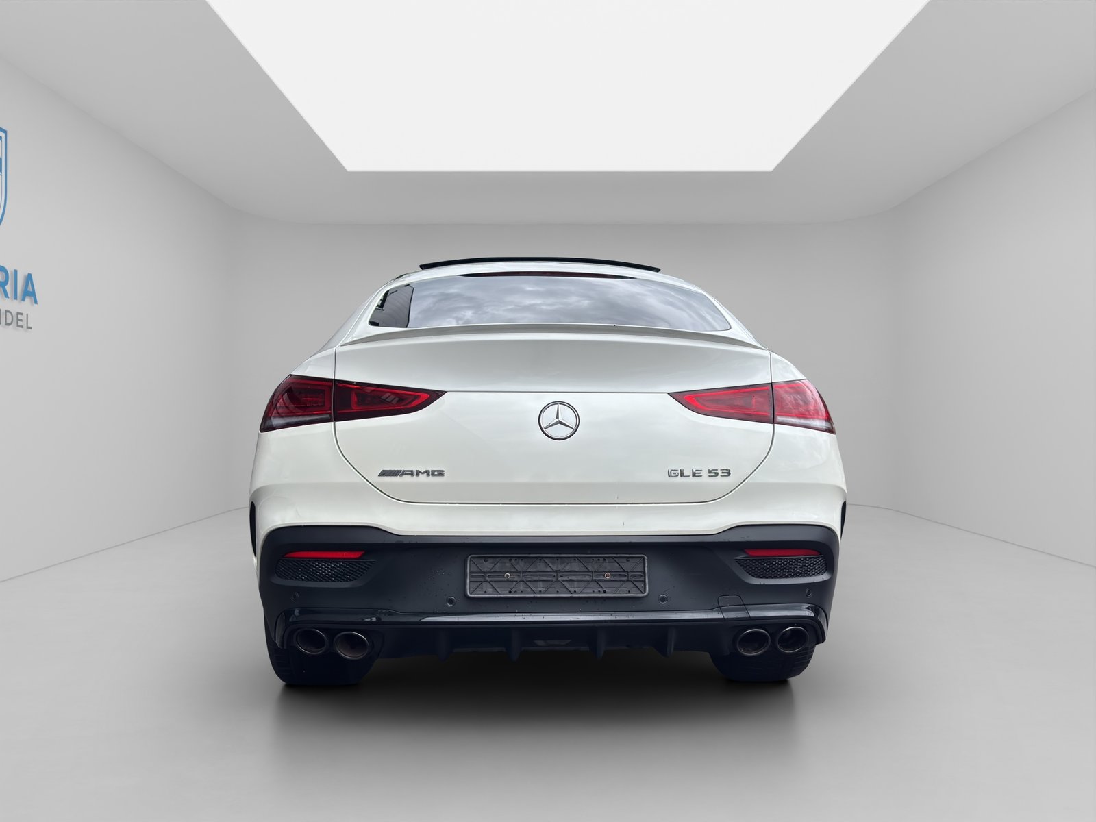 MERCEDES-BENZ GLE Coupé 53 AMG 4Matic+ Speedshift, Mild-Hybrid Benzin/Elektro, Occasion / Gebraucht, Automatik - 4