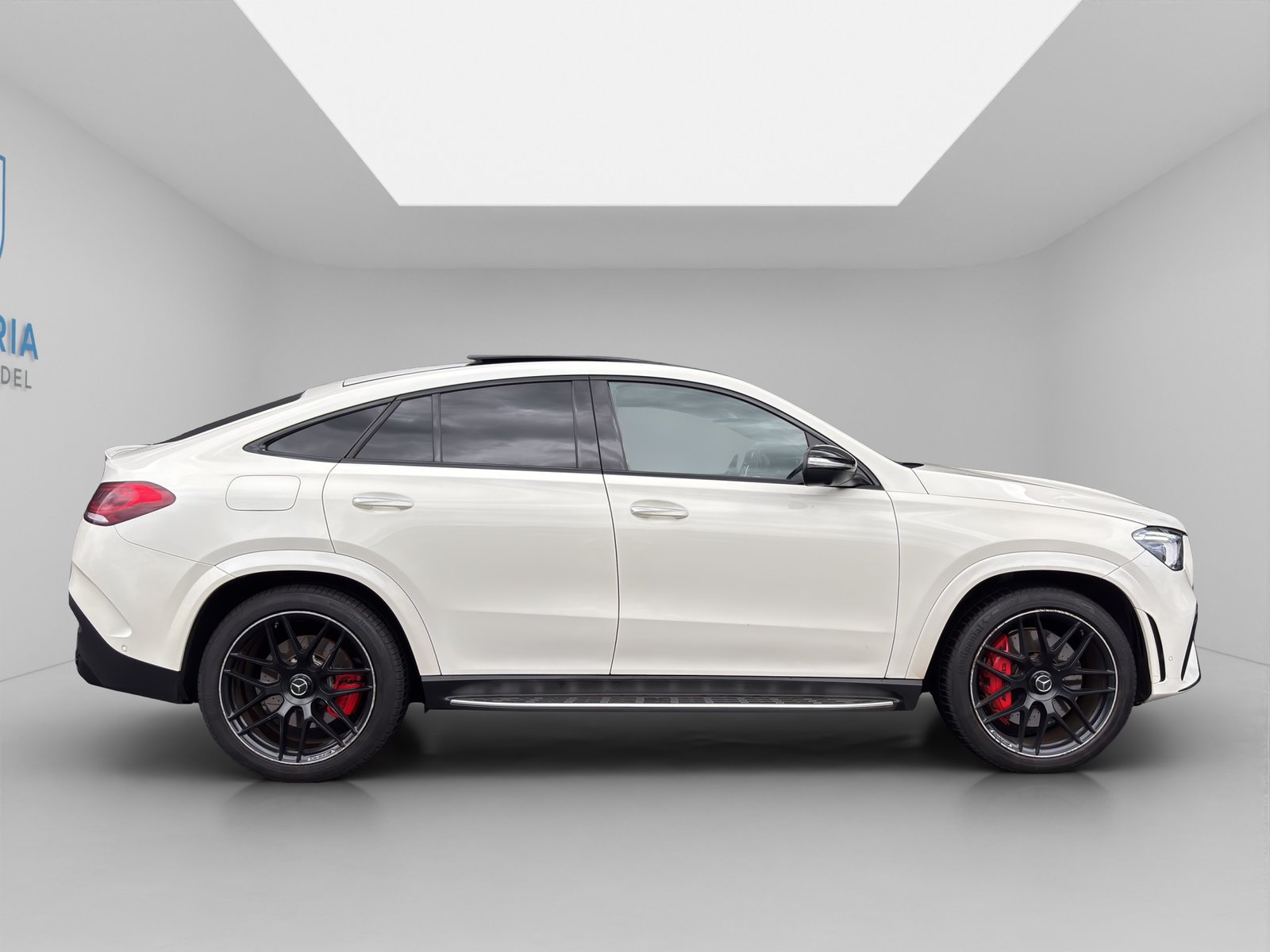 MERCEDES-BENZ GLE Coupé 53 AMG 4Matic+ Speedshift, Mild-Hybrid Benzin/Elektro, Occasion / Gebraucht, Automatik - 6