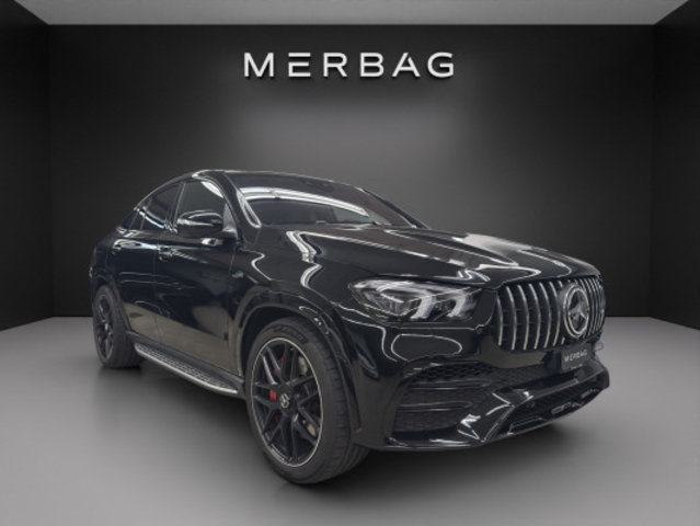 MERCEDES-BENZ GLE Coupé 53 AMG