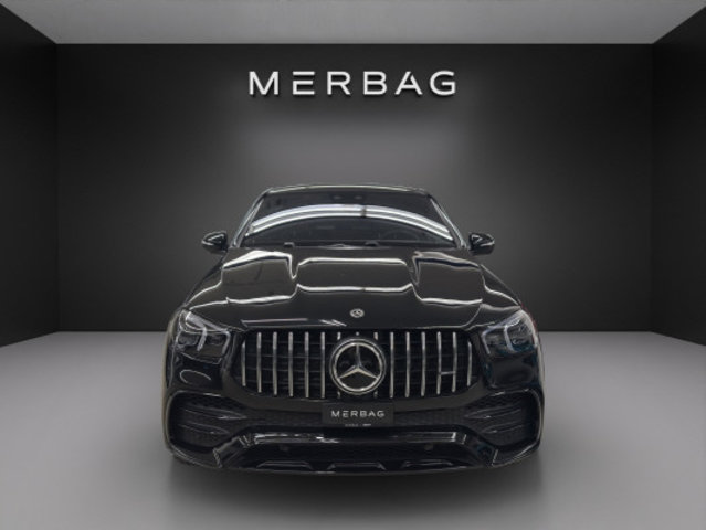 MERCEDES-BENZ GLE Coupé 53 AMG, Mild-Hybrid Petrol/Electric, Second hand / Used, Automatic - 2