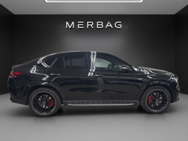 MERCEDES-BENZ GLE Coupé 53 AMG, Mild-Hybrid Petrol/Electric, Second hand / Used, Automatic - 3