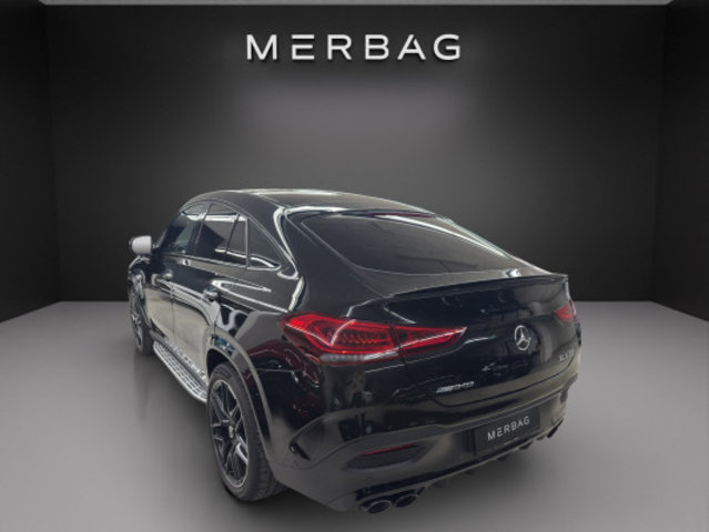 MERCEDES-BENZ GLE Coupé 53 AMG, Mild-Hybrid Petrol/Electric, Second hand / Used, Automatic - 4