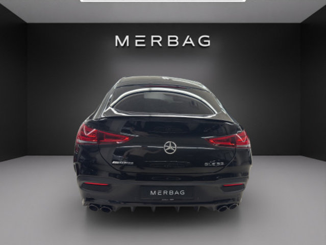MERCEDES-BENZ GLE Coupé 53 AMG, Mild-Hybrid Petrol/Electric, Second hand / Used, Automatic - 5