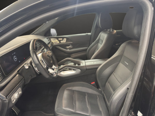 MERCEDES-BENZ GLE Coupé 53 AMG, Mild-Hybrid Petrol/Electric, Second hand / Used, Automatic - 7
