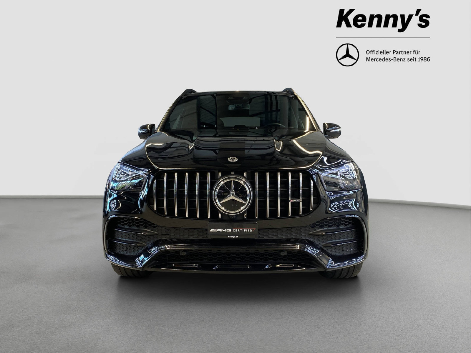 MERCEDES-BENZ GLE 53 AMG 4MATIC+, Hybride Léger Essence/Électricité, Occasion / Utilisé, Automatique - 2