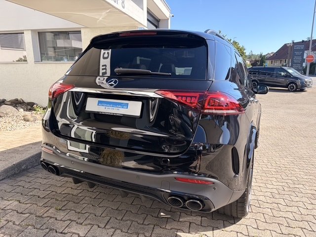 MERCEDES-BENZ GLE 53 AMG 4Matic+ 9G-Speedshift, Mild-Hybrid Petrol/Electric, Second hand / Used, Automatic - 3