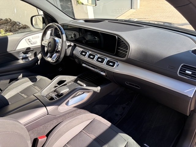MERCEDES-BENZ GLE 53 AMG 4Matic+ 9G-Speedshift, Mild-Hybrid Petrol/Electric, Second hand / Used, Automatic - 4