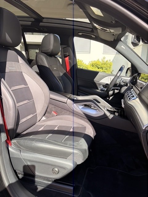 MERCEDES-BENZ GLE 53 AMG 4Matic+ 9G-Speedshift, Mild-Hybrid Petrol/Electric, Second hand / Used, Automatic - 5
