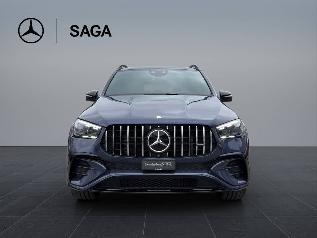 MERCEDES-BENZ GLE 53 AMG 4matic+, Hybride Léger Essence/Électricité, Occasion / Utilisé, Automatique - 2