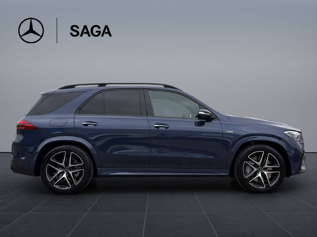 MERCEDES-BENZ GLE 53 AMG 4matic+, Hybride Léger Essence/Électricité, Occasion / Utilisé, Automatique - 7