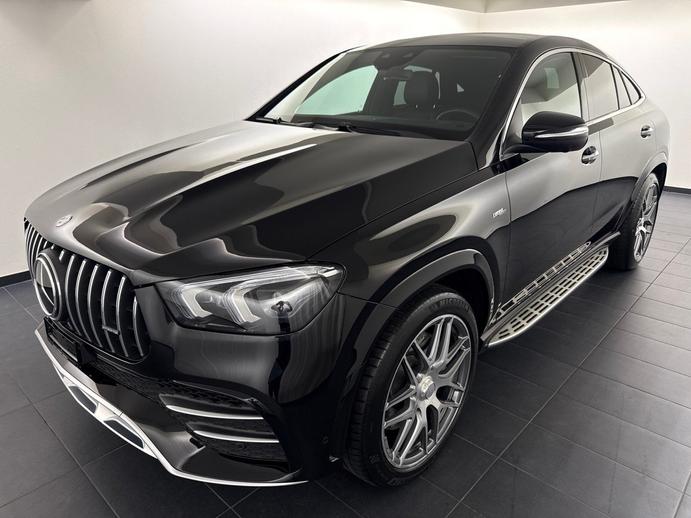 MERCEDES-BENZ GLE Coupé 53 AMG Premium+ ''CH-Auslieferung'', Petrol, Second hand / Used, Automatic