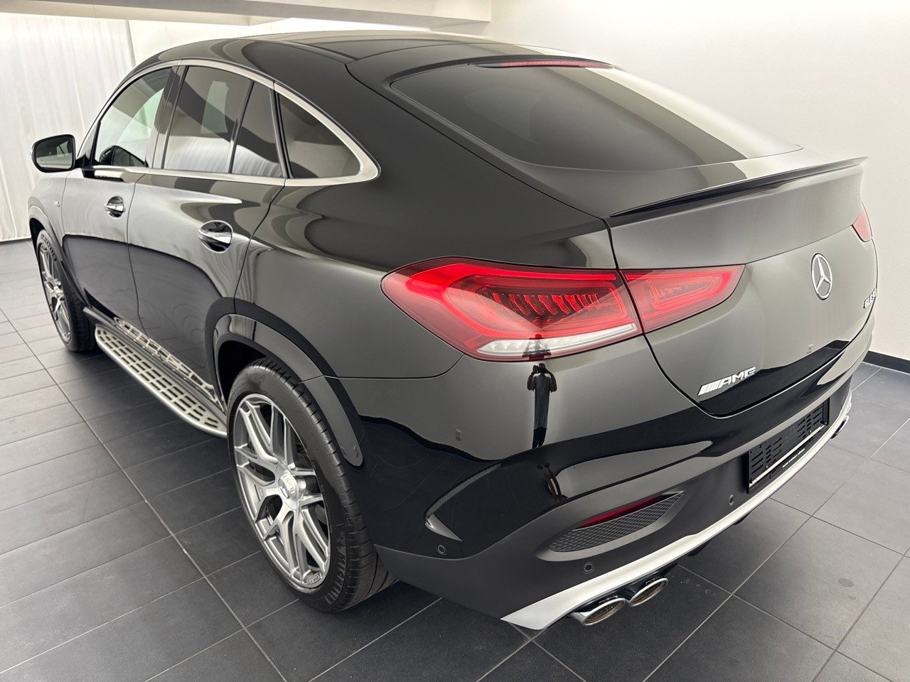 MERCEDES-BENZ GLE Coupé 53 AMG Premium+ ''CH-Auslieferung'', Benzina, Occasioni / Usate, Automatico - 2
