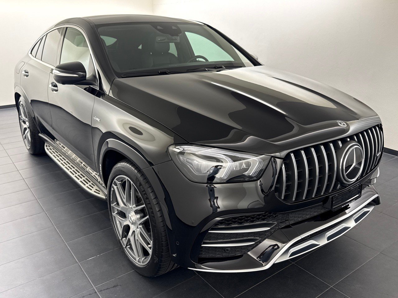 MERCEDES-BENZ GLE Coupé 53 AMG Premium+ ''CH-Auslieferung'', Benzina, Occasioni / Usate, Automatico - 4