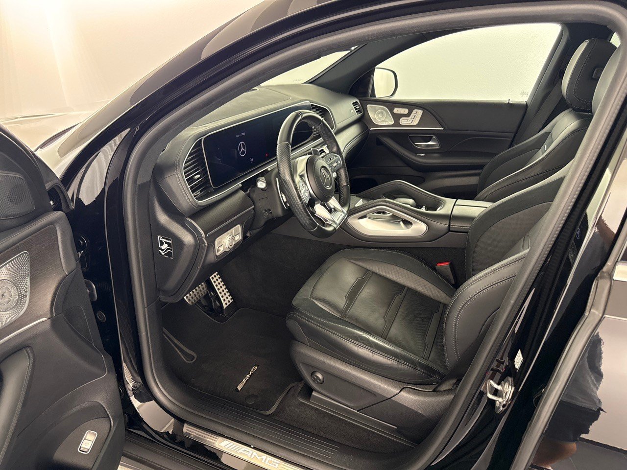 MERCEDES-BENZ GLE Coupé 53 AMG Premium+ ''CH-Auslieferung'', Benzina, Occasioni / Usate, Automatico - 5