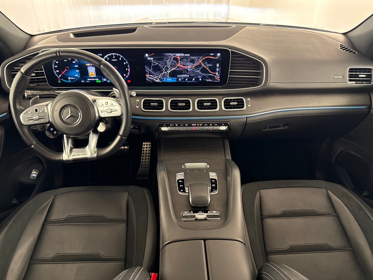 MERCEDES-BENZ GLE Coupé 53 AMG Premium+ ''CH-Auslieferung'', Benzina, Occasioni / Usate, Automatico - 7
