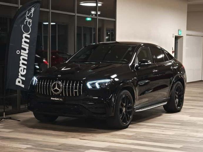 MERCEDES-BENZ GLE Coupé 53 AMG Premium Plus 4Matic+ Speedsh, Petrol, Second hand / Used, Automatic