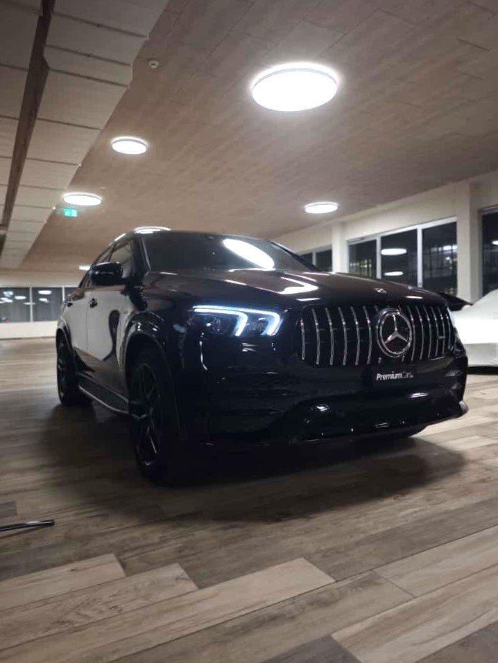 MERCEDES-BENZ GLE Coupé 53 AMG Premium Plus 4Matic+ Speedsh, Petrol, Second hand / Used, Automatic - 2