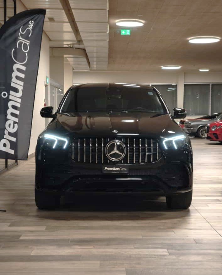 MERCEDES-BENZ GLE Coupé 53 AMG Premium Plus 4Matic+ Speedsh, Petrol, Second hand / Used, Automatic - 3