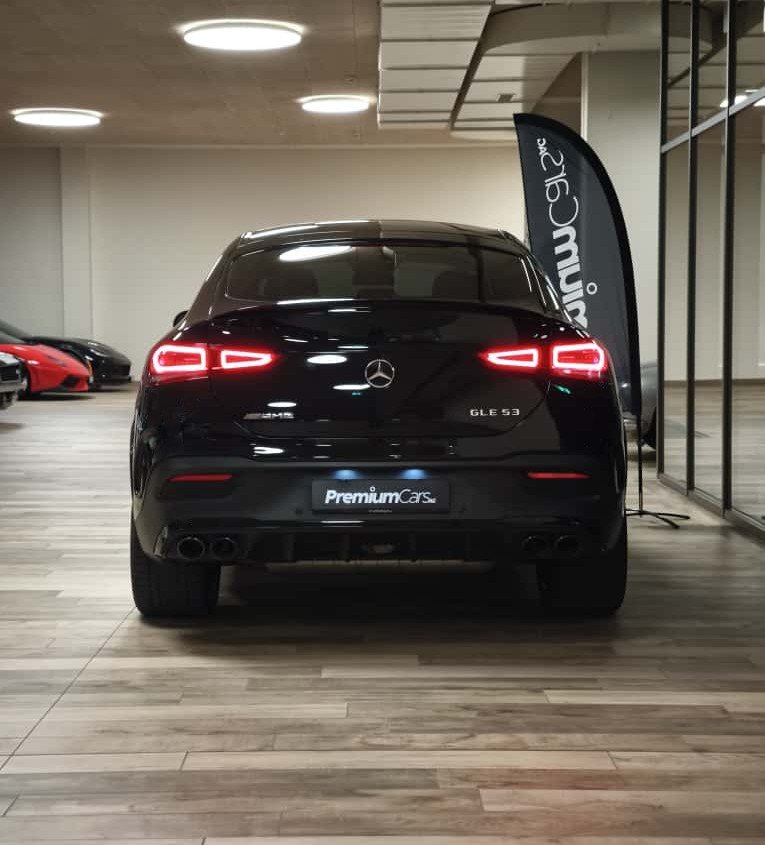 MERCEDES-BENZ GLE Coupé 53 AMG Premium Plus 4Matic+ Speedsh, Petrol, Second hand / Used, Automatic - 4