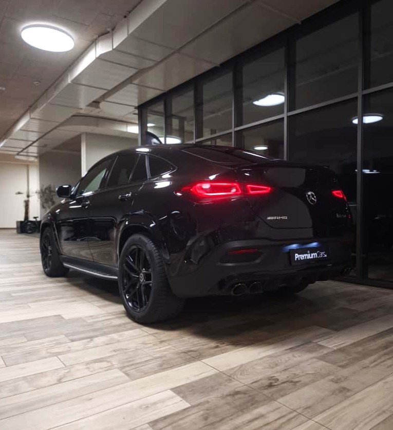 MERCEDES-BENZ GLE Coupé 53 AMG Premium Plus 4Matic+ Speedsh, Petrol, Second hand / Used, Automatic - 5