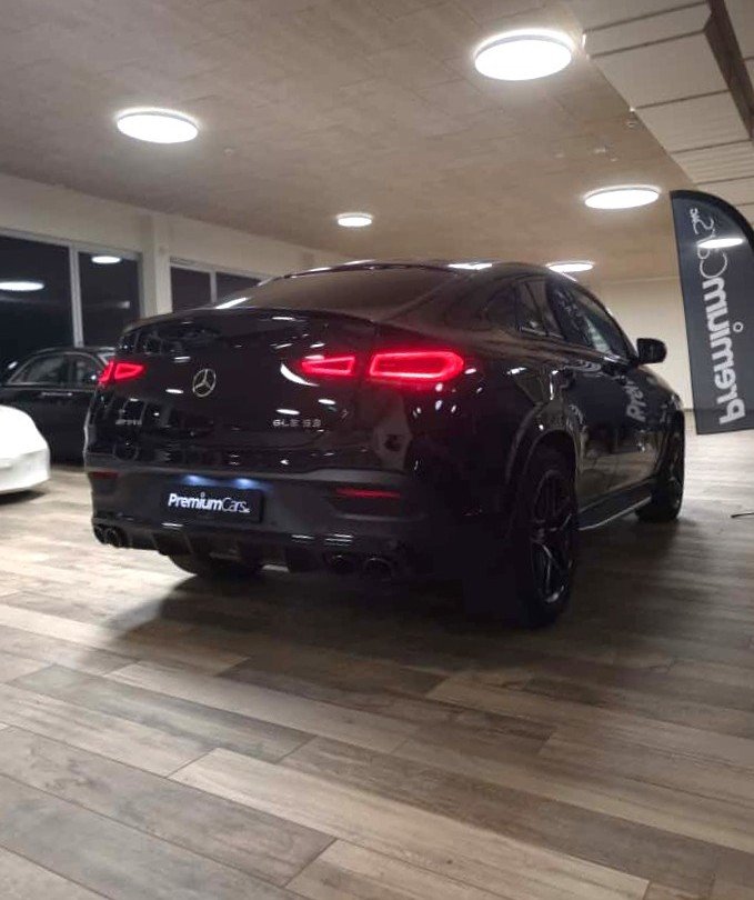 MERCEDES-BENZ GLE Coupé 53 AMG Premium Plus 4Matic+ Speedsh, Petrol, Second hand / Used, Automatic - 6