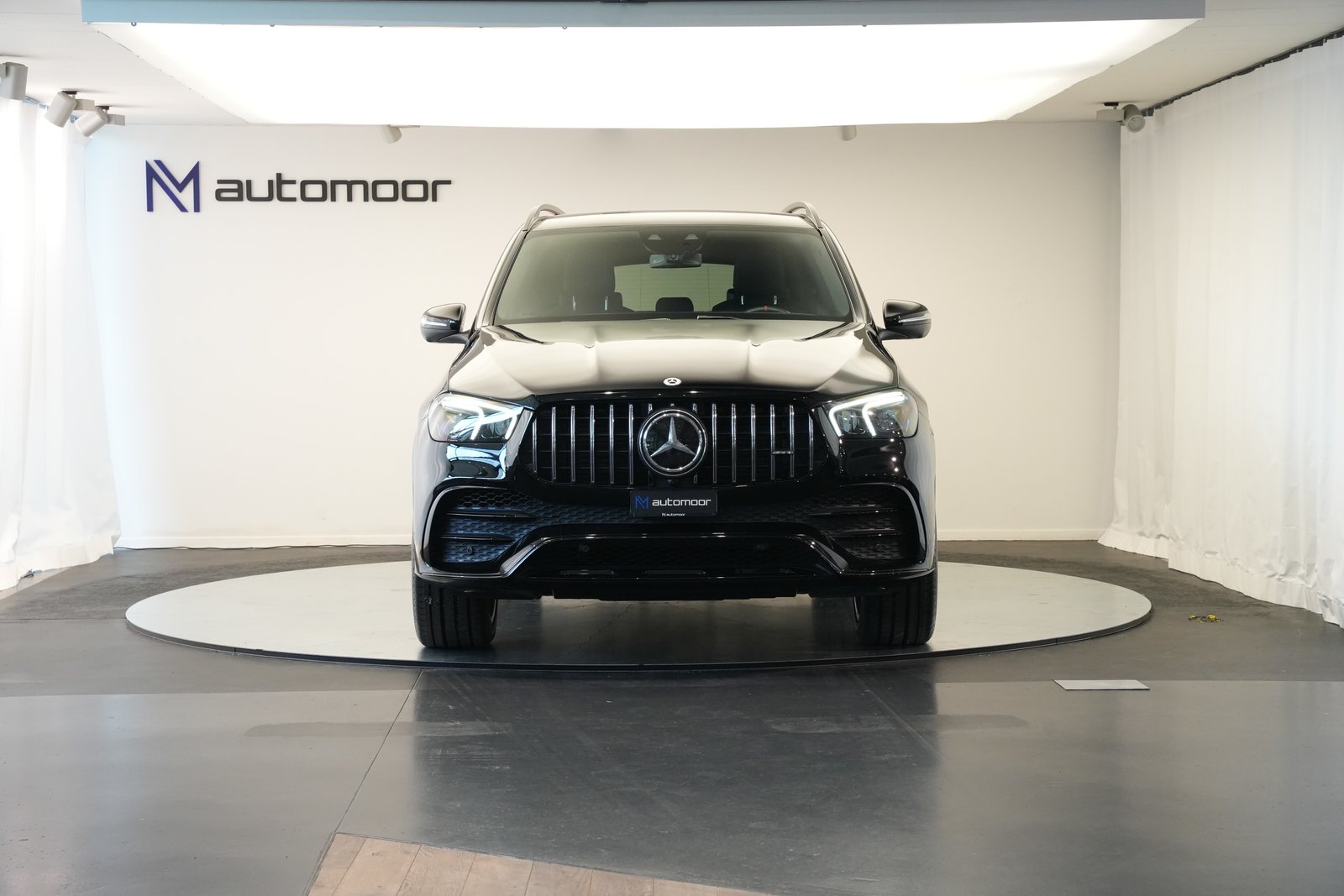 MERCEDES-BENZ GLE 53 AMG 4Matic+ 9G-Speedshift *CH-Fahrzeug*, Hybride Léger Essence/Électricité, Occasion / Utilisé, Automatique - 2